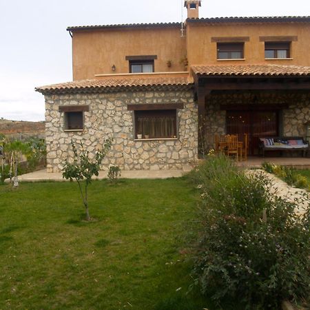 Casa Rural La Loma Nohales Exteriér fotografie