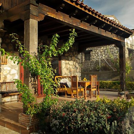Casa Rural La Loma Nohales Exteriér fotografie