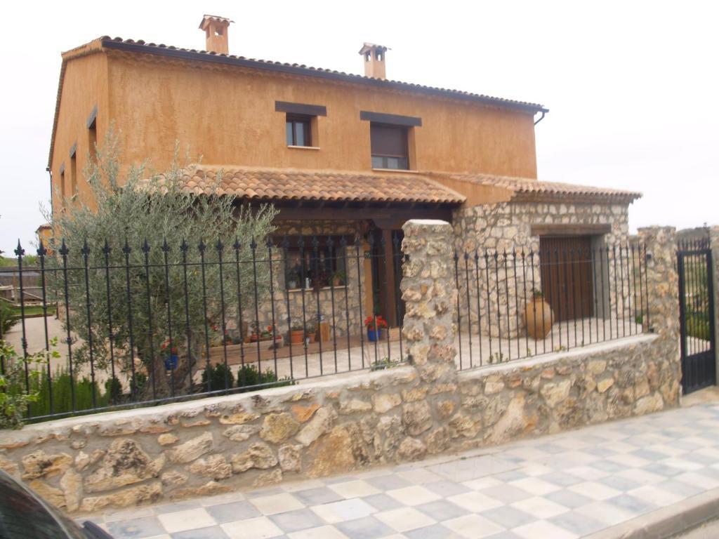 Casa Rural La Loma Nohales Pokoj fotografie