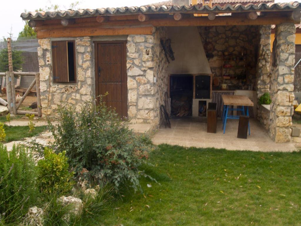 Casa Rural La Loma Nohales Pokoj fotografie