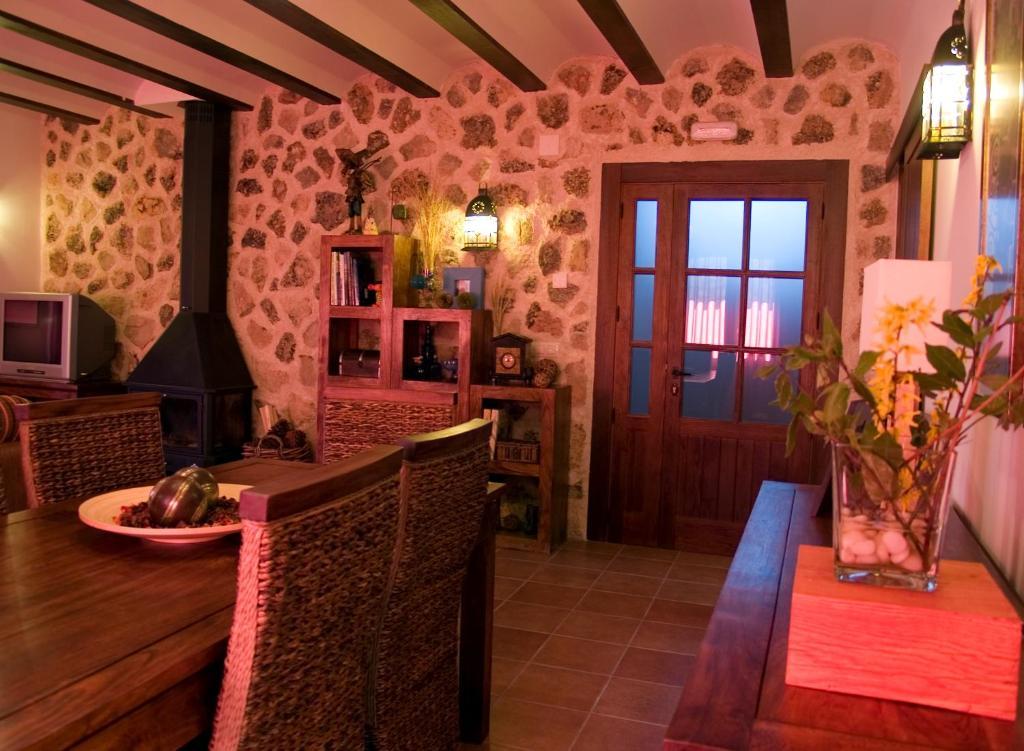 Casa Rural La Loma Nohales Pokoj fotografie