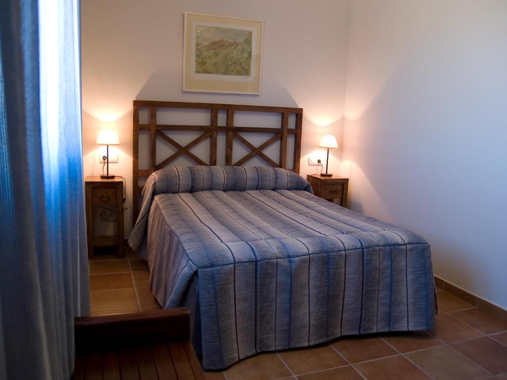 Casa Rural La Loma Nohales Pokoj fotografie
