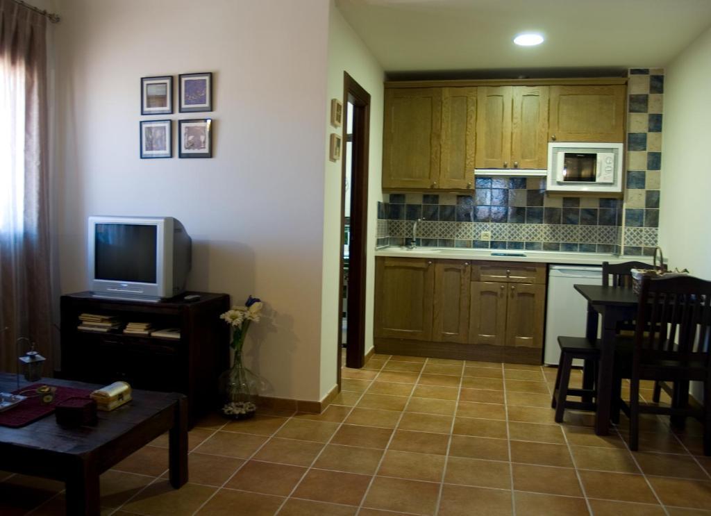Casa Rural La Loma Nohales Pokoj fotografie