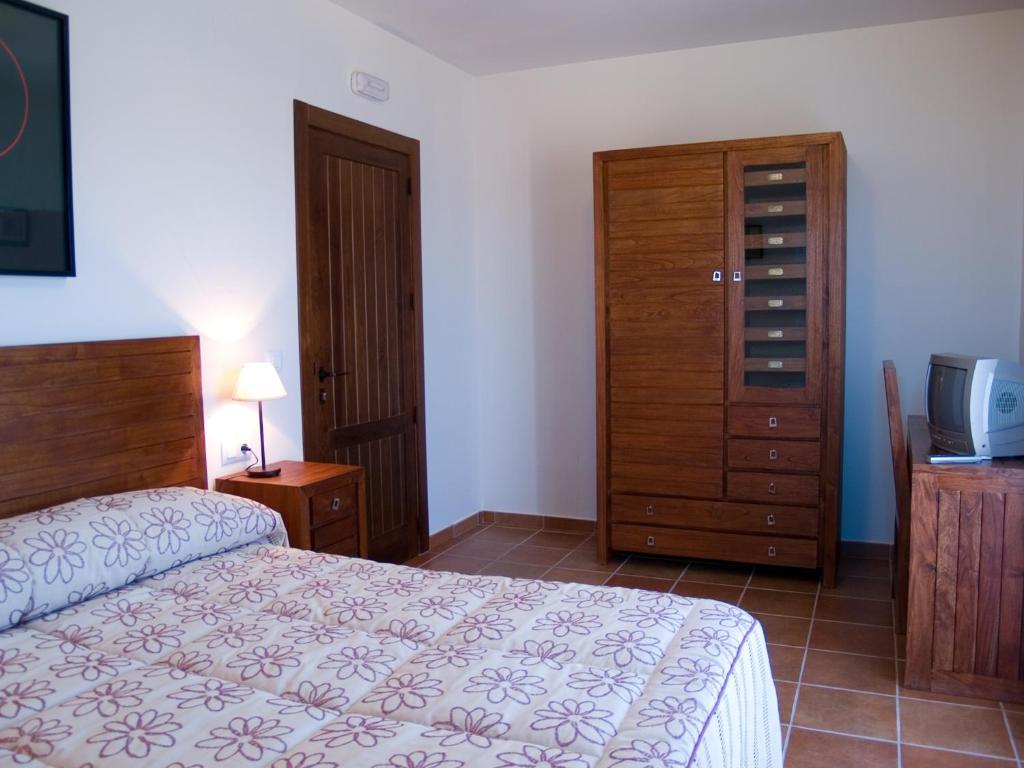 Casa Rural La Loma Nohales Pokoj fotografie