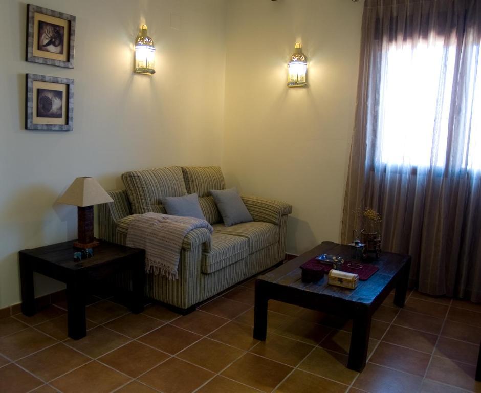 Casa Rural La Loma Nohales Pokoj fotografie
