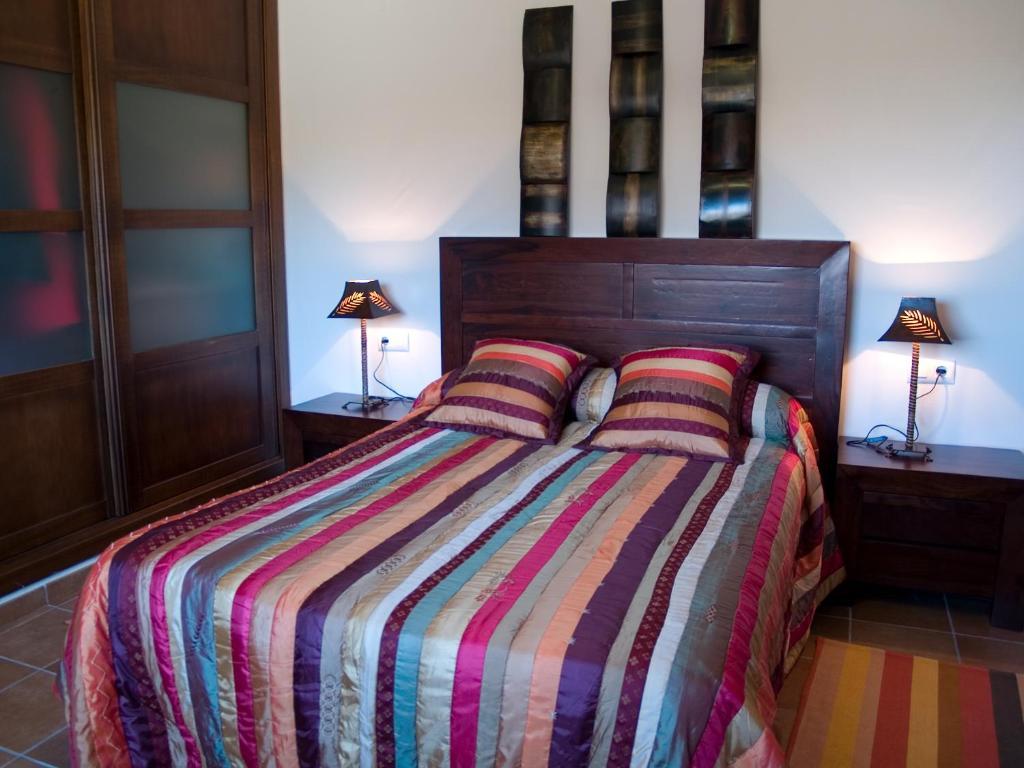 Casa Rural La Loma Nohales Pokoj fotografie
