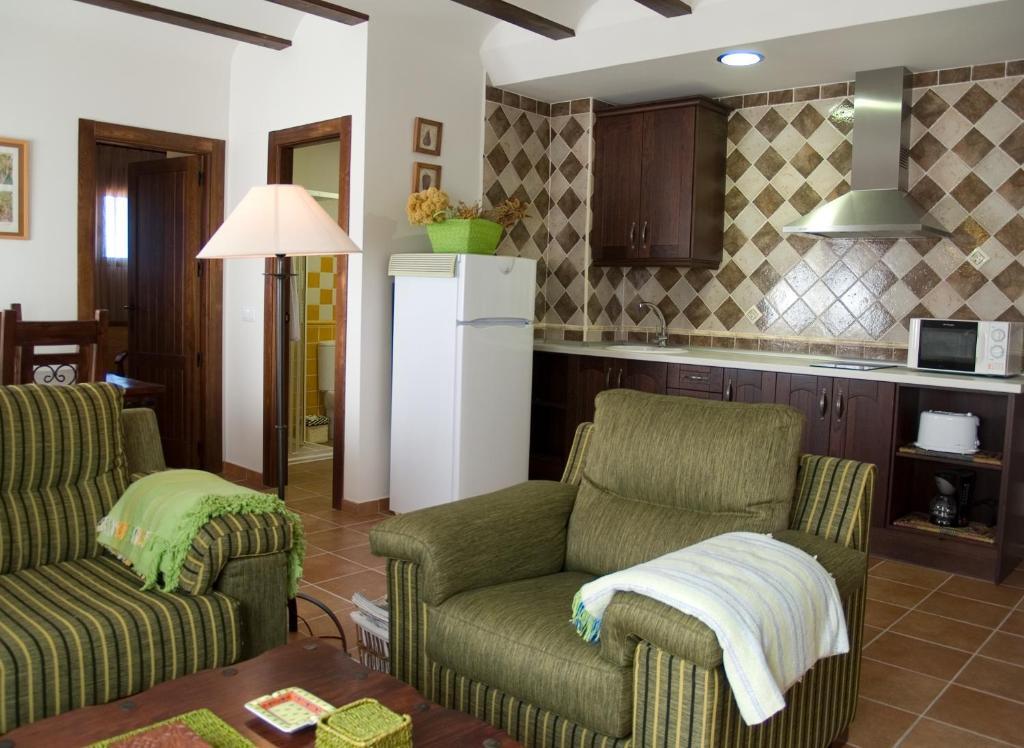 Casa Rural La Loma Nohales Pokoj fotografie
