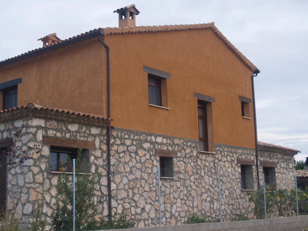 Casa Rural La Loma Nohales Pokoj fotografie