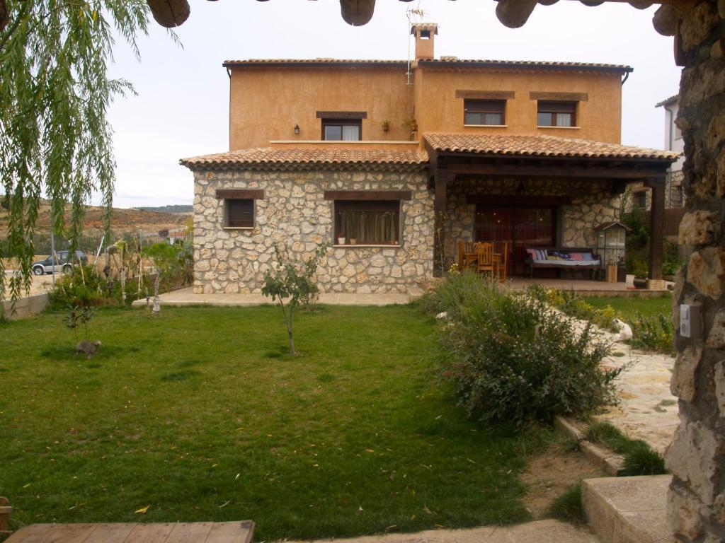 Casa Rural La Loma Nohales Pokoj fotografie