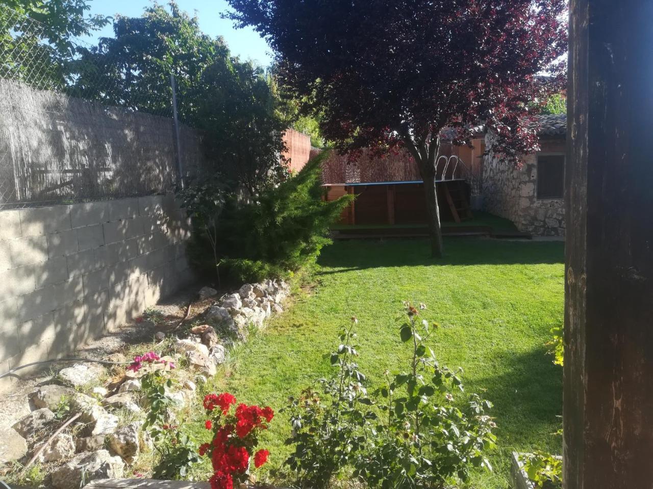 Casa Rural La Loma Nohales Exteriér fotografie