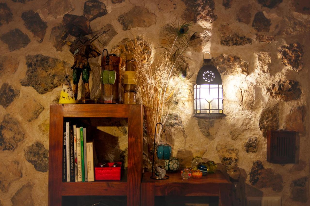 Casa Rural La Loma Nohales Exteriér fotografie
