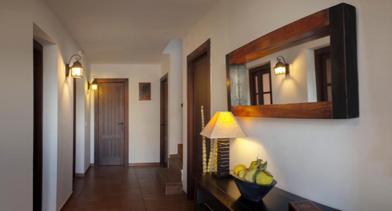 Casa Rural La Loma Nohales Exteriér fotografie