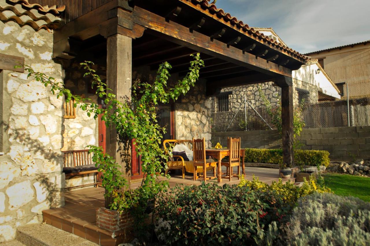 Casa Rural La Loma Nohales Exteriér fotografie