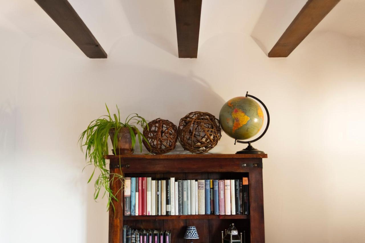 Casa Rural La Loma Nohales Exteriér fotografie