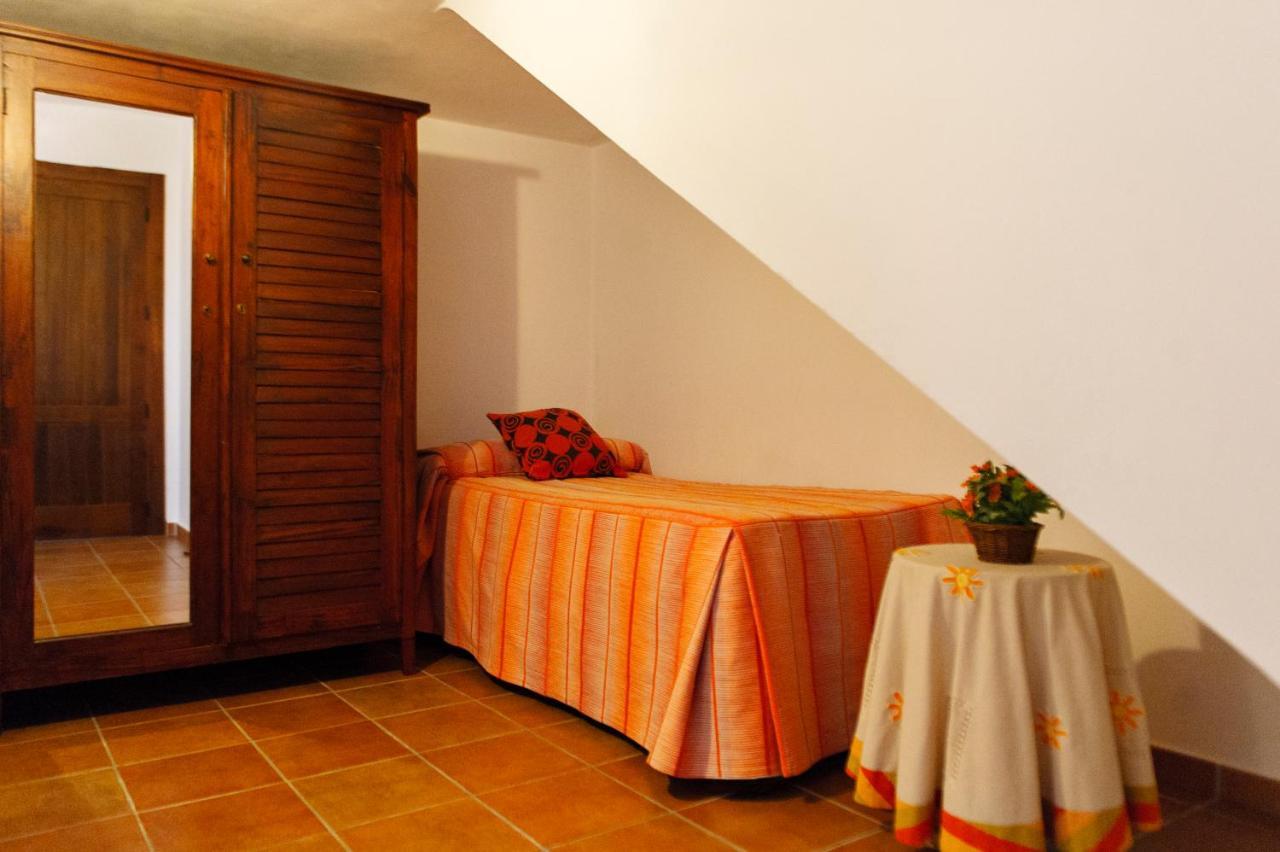 Casa Rural La Loma Nohales Exteriér fotografie