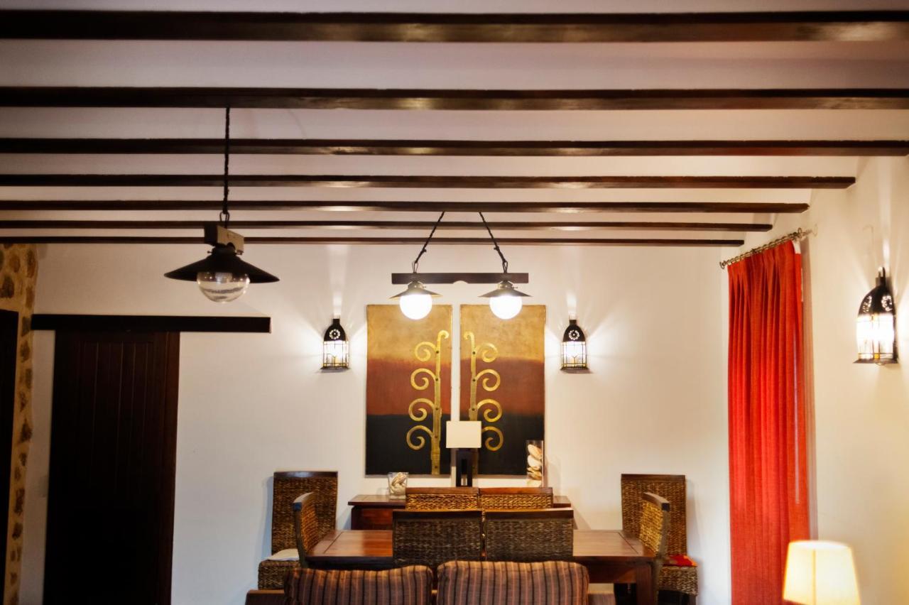 Casa Rural La Loma Nohales Exteriér fotografie