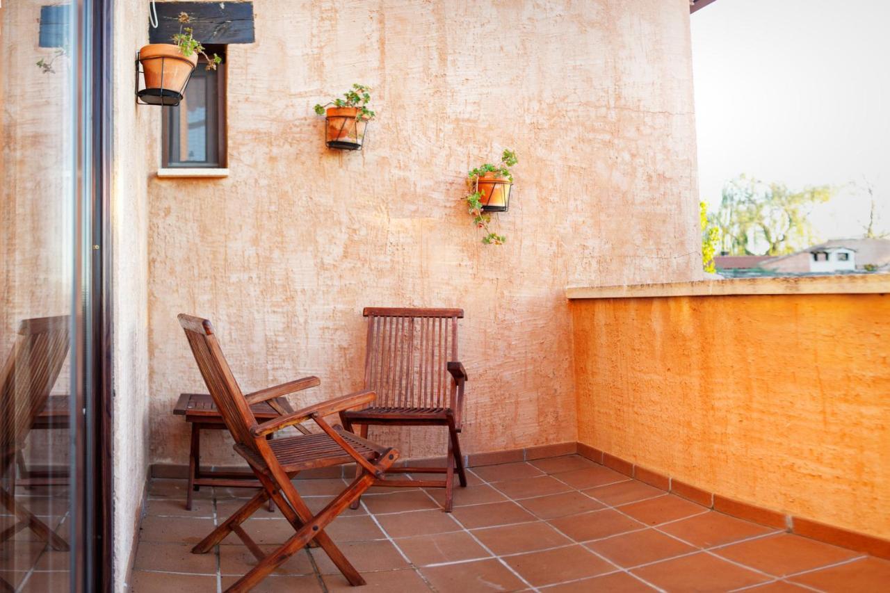 Casa Rural La Loma Nohales Exteriér fotografie